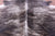 Grey Brindle Natural Cowhide Rug - XX-Large 8' 0"H x 7' 4"W