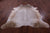 Champagne Natural Cowhide Rug - XX-Large 8' 3"H x 7' 5"W