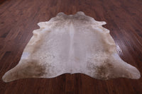 Thumbnail for Champagne Natural Cowhide Rug - XX-Large 8' 3