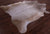 Champagne Natural Cowhide Rug - XX-Large 8' 3"H x 7' 5"W