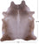 Champagne Natural Cowhide Rug - XX-Large 8' 3"H x 7' 5"W