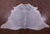 Grey Natural Cowhide Rug - XX-Large 8' 5"H x 6' 8"W