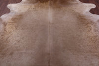 Thumbnail for Light Brown Natural Cowhide Rug - XX-Large 8' 3