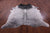 Grey Brindle Natural Cowhide Rug - XX-Large 8' 6"H x 7' 3"W
