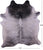 Grey Brindle Natural Cowhide Rug - XX-Large 8' 6"H x 7' 3"W