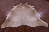 Thumbnail for Light Brown Natural Cowhide Rug - XX-Large 9' 0