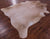 Light Brown Natural Cowhide Rug - XX-Large 9' 0"H x 7' 1"W