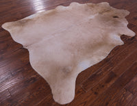 Thumbnail for Light Brown Natural Cowhide Rug - XX-Large 9' 0