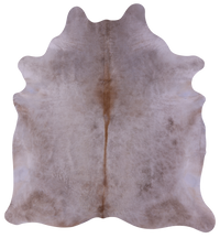 Thumbnail for Champagne Natural Cowhide Rug - XX-Large 8' 0