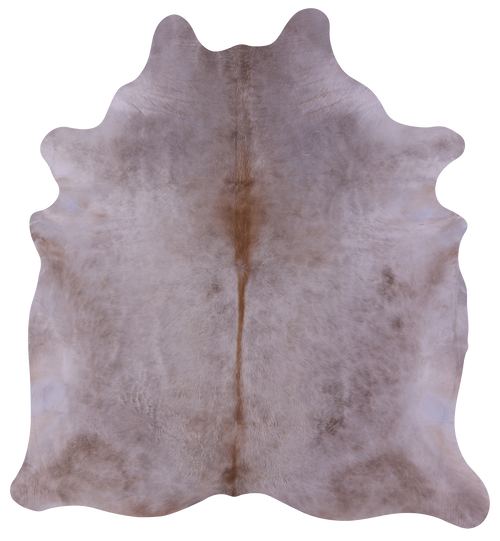 Champagne Natural Cowhide Rug - XX-Large 8' 0