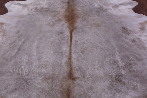 Champagne Natural Cowhide Rug - XX-Large 8' 0