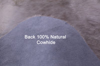 Thumbnail for Champagne Natural Cowhide Rug - XX-Large 8' 0
