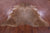 Light Brown Natural Cowhide Rug - XX-Large 8' 8"H x 7' 7"W