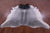Grey Natural Cowhide Rug - XX-Large 8' 1"H x 7' 3"W