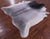 Grey Natural Cowhide Rug - XX-Large 8' 1"H x 7' 3"W