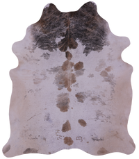 Thumbnail for Beige Natural Cowhide Rug - XX-Large 8' 4