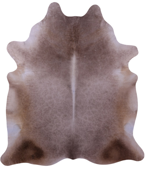 Champagne Natural Cowhide Rug - XX-Large 8' 5