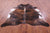Brindle Natural Cowhide Rug - XX-Large 8' 9"H x 7' 9"W
