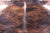 Brindle Natural Cowhide Rug - XX-Large 8' 9"H x 7' 9"W