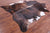 Brindle Natural Cowhide Rug - XX-Large 8' 9"H x 7' 9"W