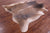 Light Brindle Natural Cowhide Rug - XX-Large 8' 4"H x 7' 7"W