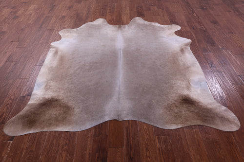 Champagne Natural Cowhide Rug - X-Large 7' 0