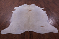 Thumbnail for Beige Natural Cowhide Rug - XX-Large 8' 2