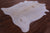 Beige Natural Cowhide Rug - XX-Large 8' 2"H x 6' 7"W