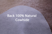 Thumbnail for Brown Natural Cowhide Rug - XX-Large 7' 6