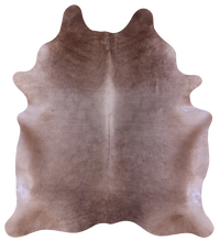 Thumbnail for Champagne Natural Cowhide Rug - XX-Large 7' 9