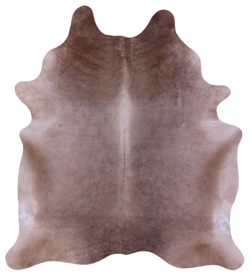 Champagne Natural Cowhide Rug - XX-Large 7' 9
