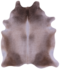 Thumbnail for Champagne Natural Cowhide Rug - XX-Large 8' 1