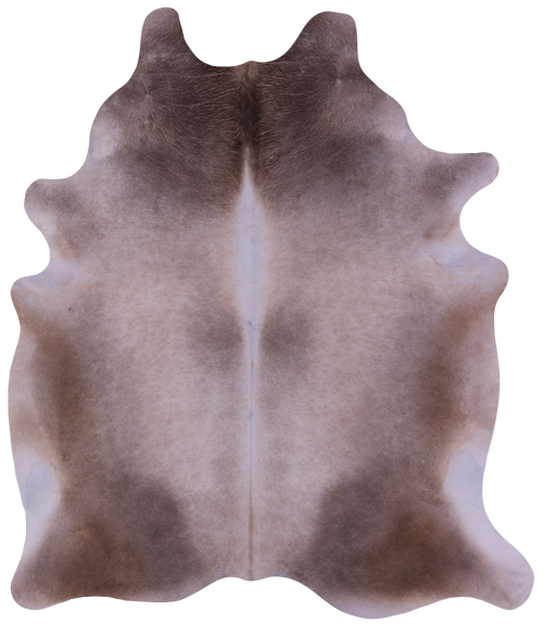 Champagne Natural Cowhide Rug - XX-Large 8' 1
