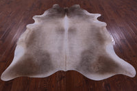 Thumbnail for Champagne Natural Cowhide Rug - XX-Large 8' 1