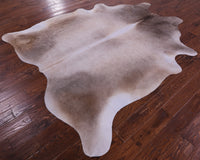Thumbnail for Champagne Natural Cowhide Rug - XX-Large 8' 1