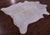 Brown Salt & Pepper Natural Cowhide Rug - XX-Large 7' 4"H x 5' 9"W