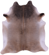 Thumbnail for Light Brown Natural Cowhide Rug - XX-Large 7' 10