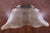 Light Brown Natural Cowhide Rug - XX-Large 7' 10"H x 7' 0"W