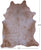 Beige Natural Cowhide Rug - XX-Large 8' 9"H x 7' 0"W