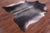 Grey Natural Cowhide Rug - XX-Large 7' 6"H x 6' 4"W