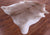 Light Brown Natural Cowhide Rug - XX-Large 7' 10"H x 7' 0"W