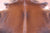 Brown Natural Cowhide Rug - X-Large 7' 0"H x 6' 5"W