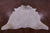 Beige Natural Cowhide Rug - XX-Large 8' 0"H x 7' 0"W