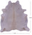Beige Natural Cowhide Rug - XX-Large 8' 3"H x 7' 3"W