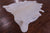 Beige Natural Cowhide Rug - XX-Large 8' 3"H x 7' 3"W