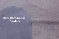 Thumbnail for White Natural Cowhide Rug - XX-Large 7' 7