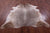 Champagne Natural Cowhide Rug - XX-Large 7' 10"H x 6' 9"W