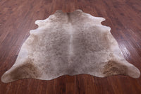 Thumbnail for Champagne Natural Cowhide Rug - XX-Large 7' 10