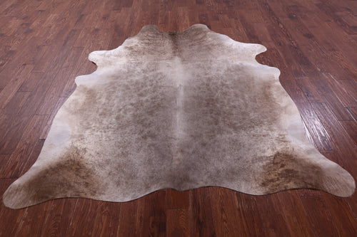 Champagne Natural Cowhide Rug - XX-Large 7' 10