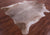 Champagne Natural Cowhide Rug - XX-Large 7' 10"H x 6' 9"W